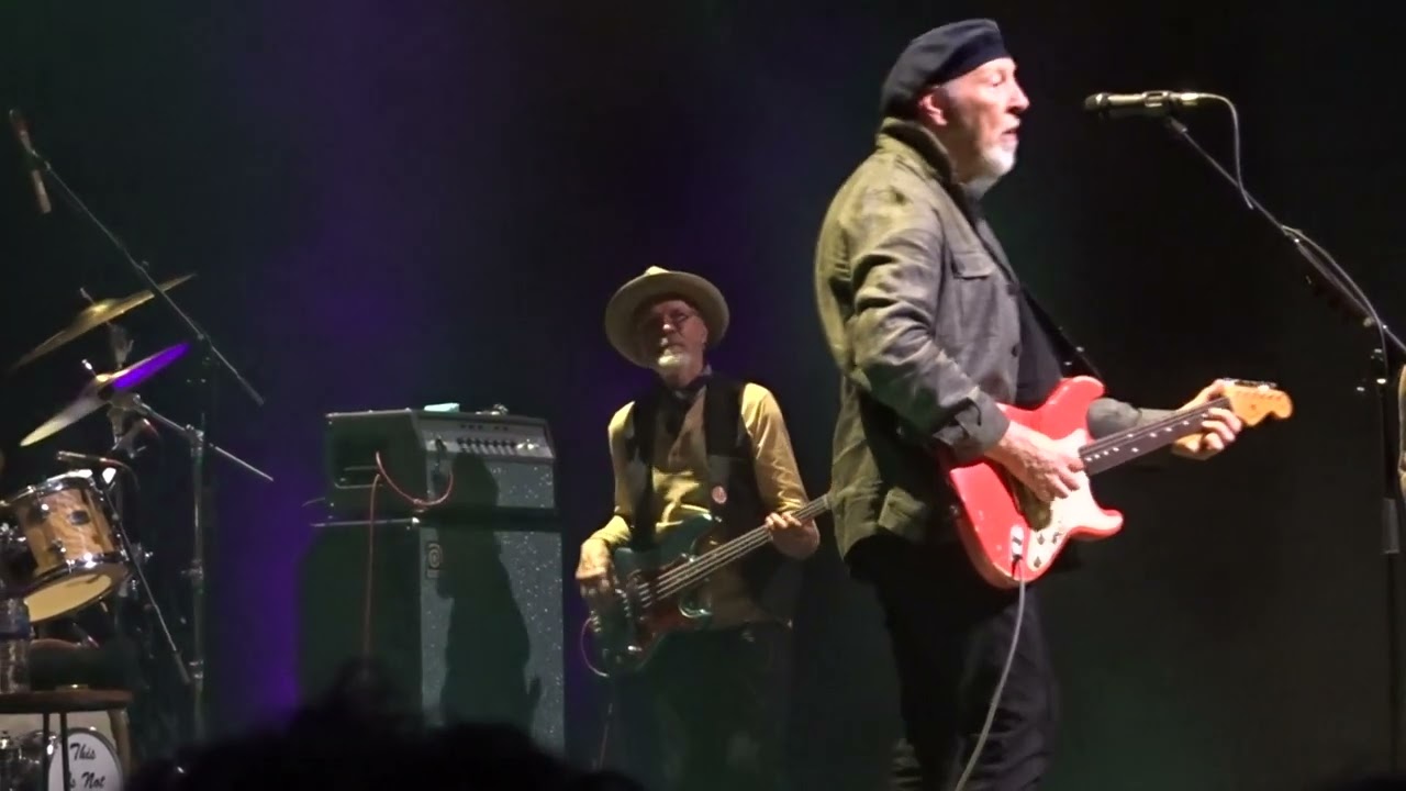 Richard Thompson Band - Jealous Words - Manchester 2024