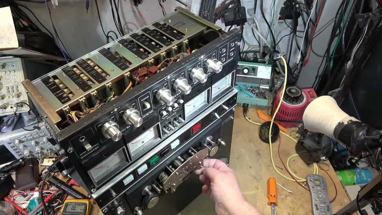 Sony reel to reel