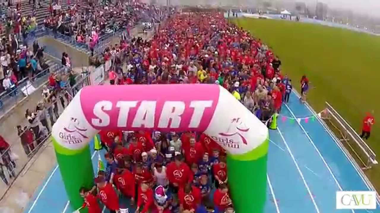 Girls on the Run: Fall 5k - 2014