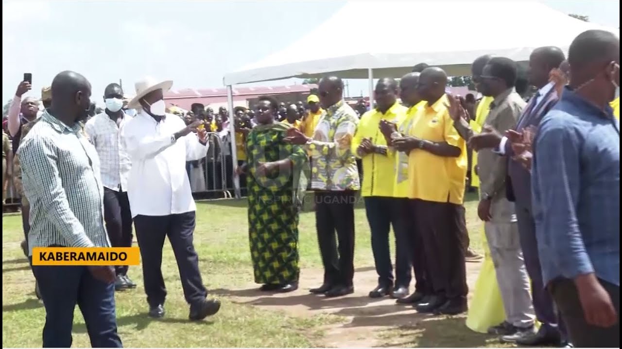 We will increase the PDM funding - President Museveni ends Teso sub region visit