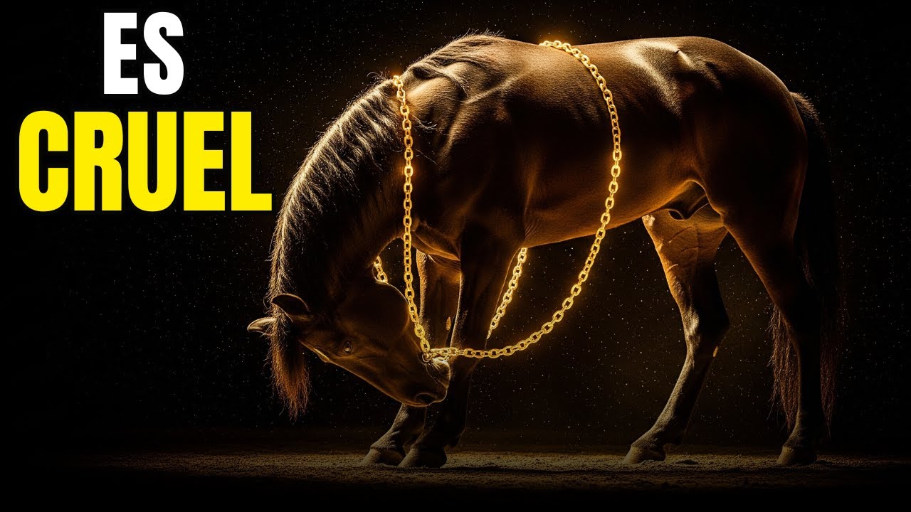 El Lado Oscuro De Algunos “Trucos” De Caballos Que Parecen Tiernos