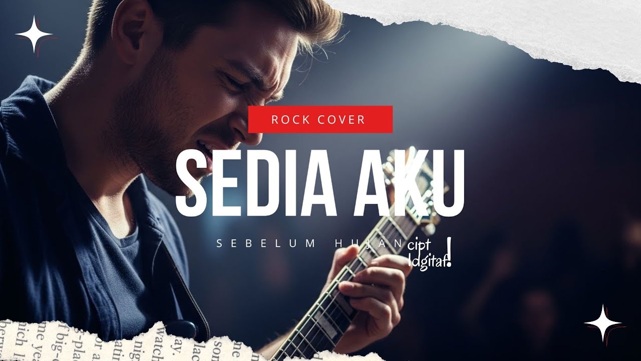Sedia Aku Sebelum Hujan - Idgitaf | Slow Rock Cover