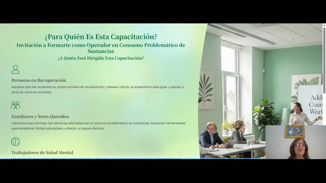 Herramientas para la intervención: Estrategias del Operador Socioterapéutico
