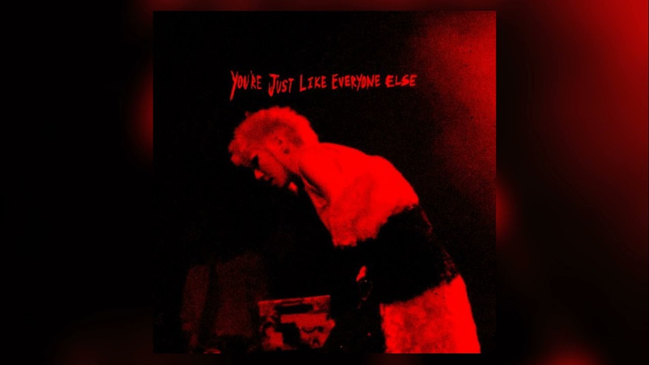 NASTY NOONA - you're just like everyone else (Prod. dylan noir)