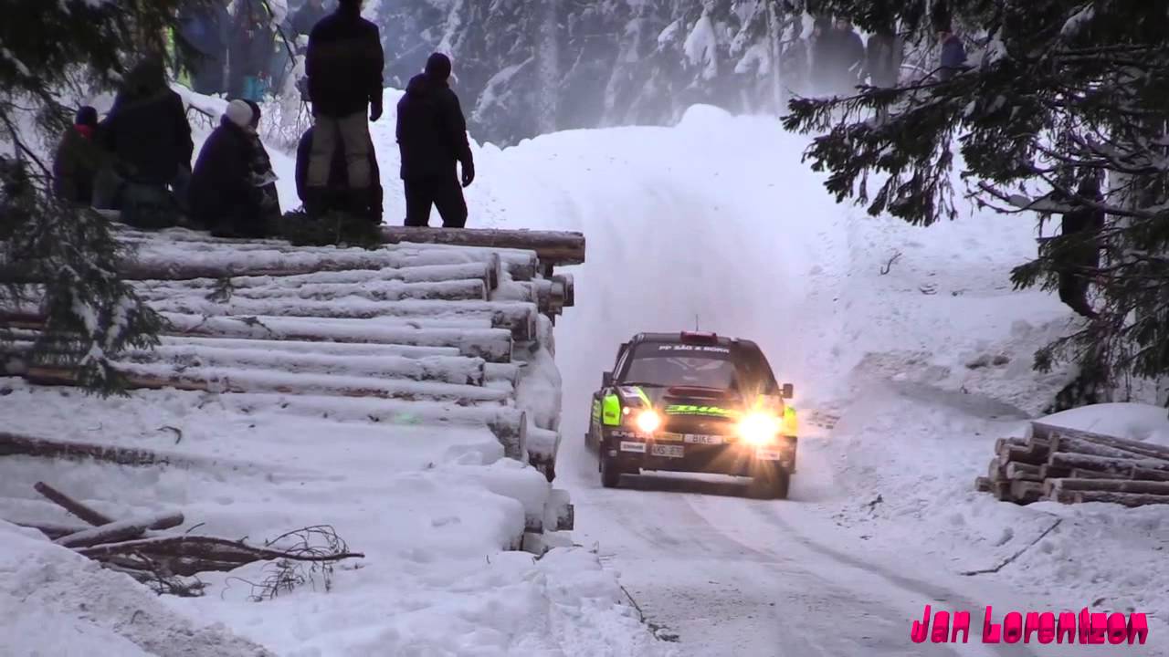 Vinterpokalen 2015 SM (HD)
