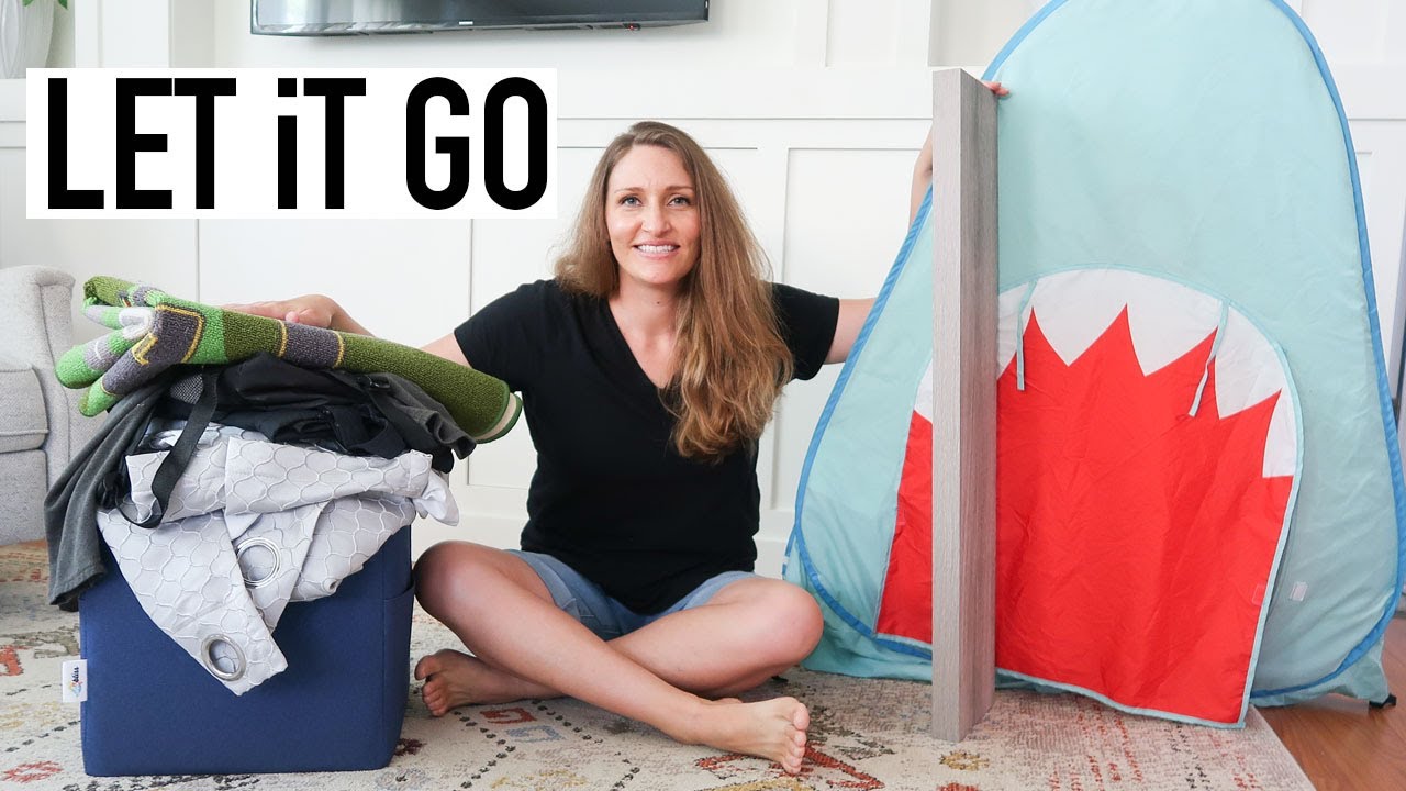 How I Stay Minimalist | Let It Go