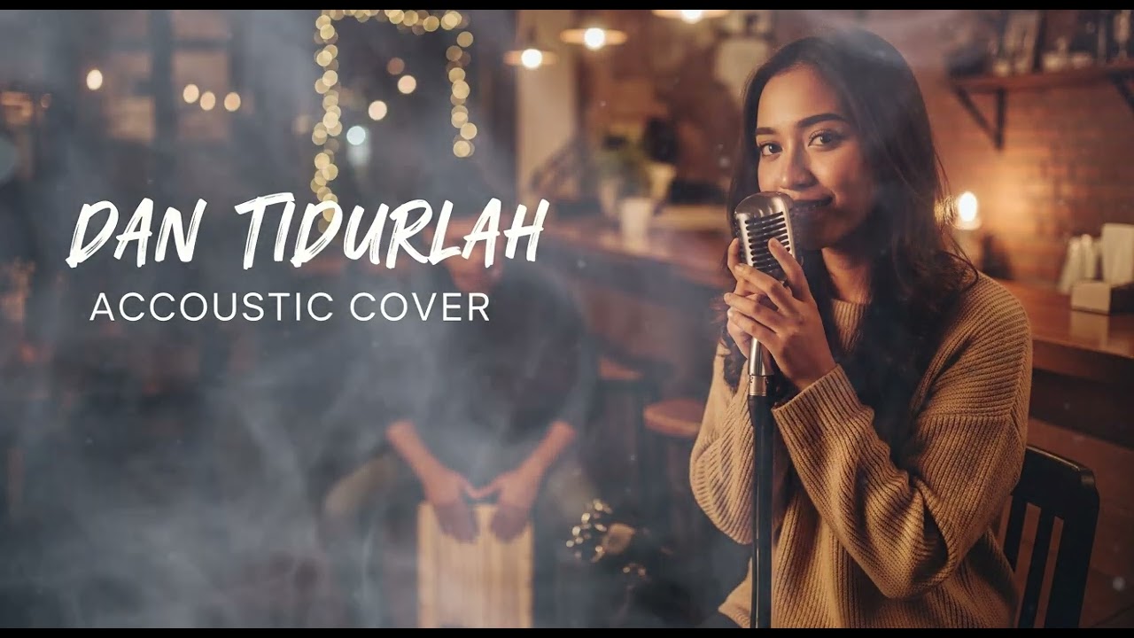 DANN TIDURLAH  || ACCOUSTIC COVER