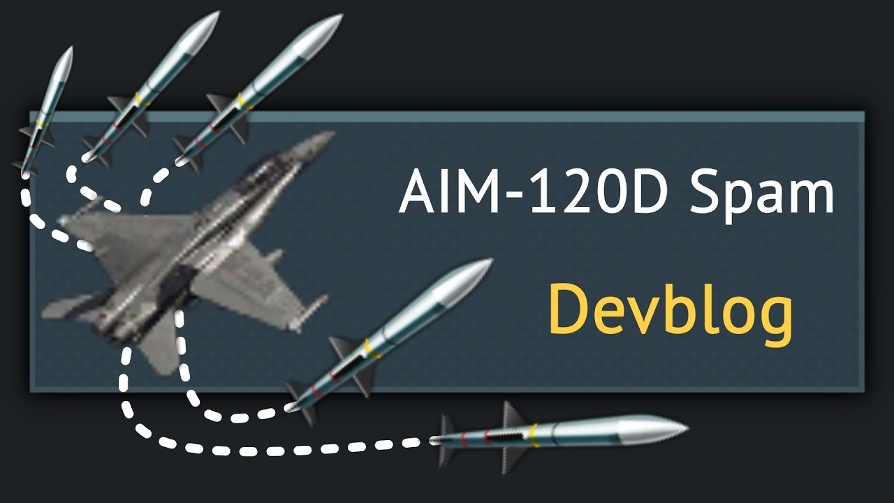 [Devblog] Rank IX Super Hornet