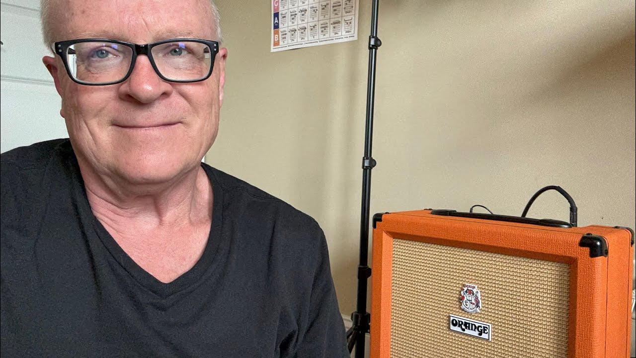 Stop Apologizing for your Solid State Guitar Amp.