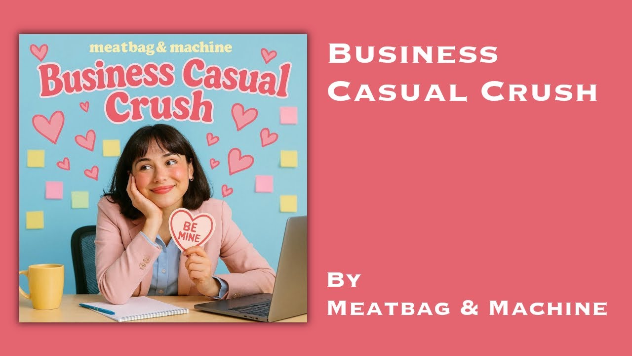 Meatbag & Machine - 