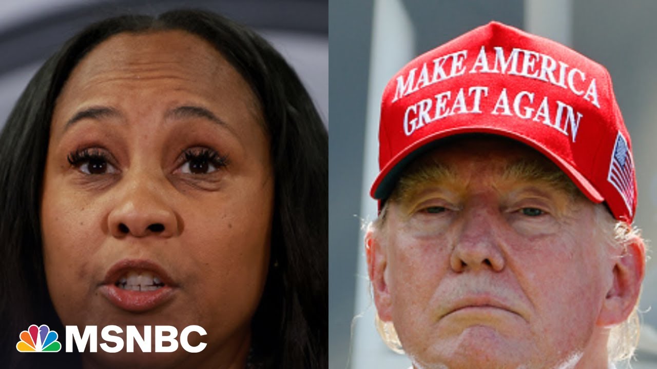 Trump’s odds of a prison cell rise: D.A. Willis deploys RICO in his 4th indictment
