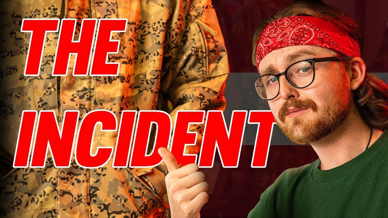 I FINESSED Austria's Government &mdash; NEW Austrian Camouflage