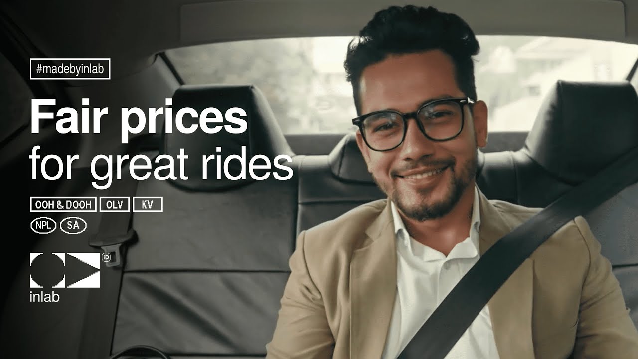 inDrive — Fair prices for great rides | Nepal 2024