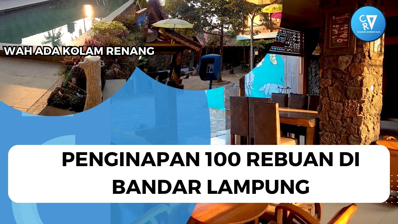 PENGINAPAN 100 RIBUAN DI BANDAR LAMPUNG - NUWONO TASYA - LAMPUNG SERIES PART 2
