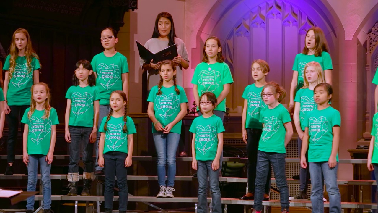 The Tailor of Gloucester - Vancouver Youth Choir KIDS