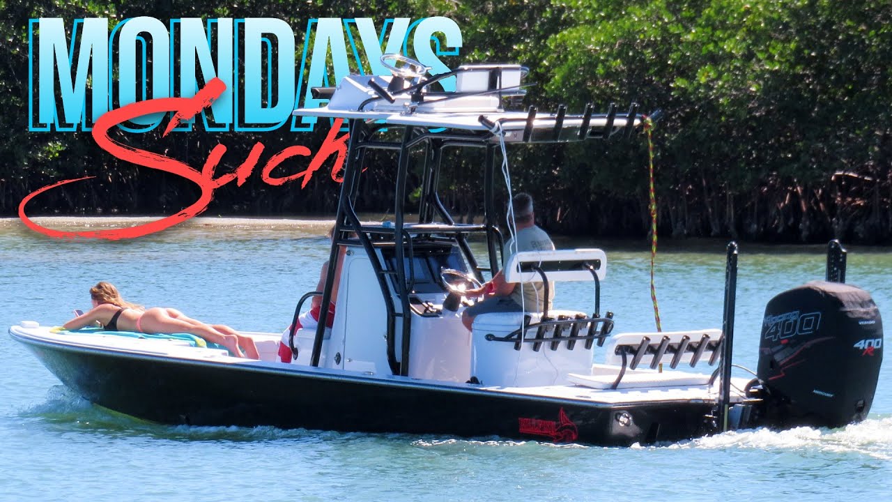 Tow Boat US Can’t Rescue Everyone at Crowded Boat Ramps | Fort Pierce, Florida