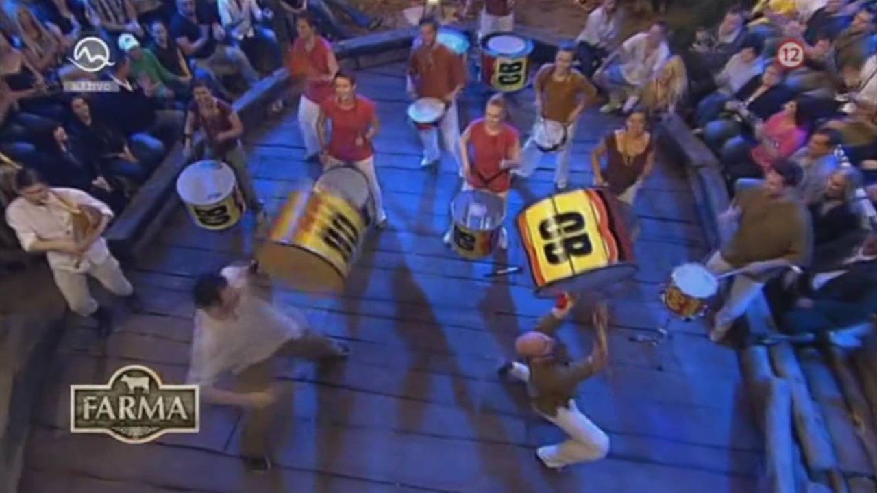 CAMPANA BATUCADA a Lukas Lacko - To ta helpa