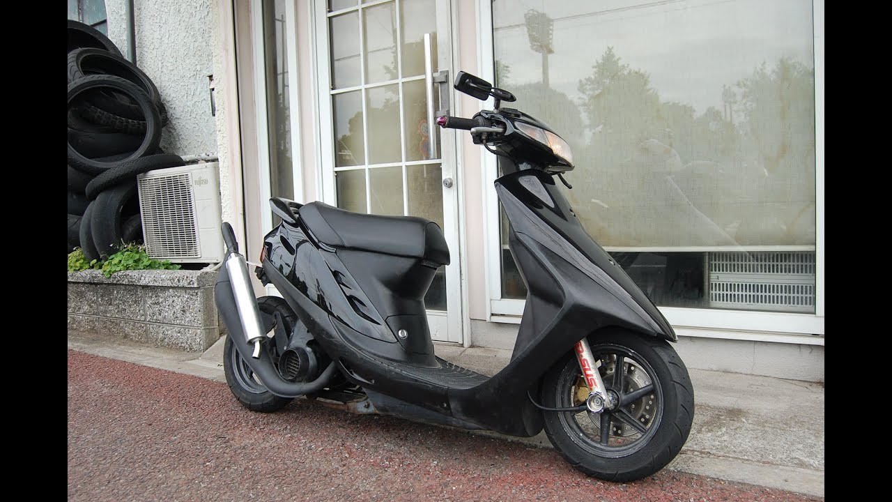 Suntum Motors Honda Dio SR AF28