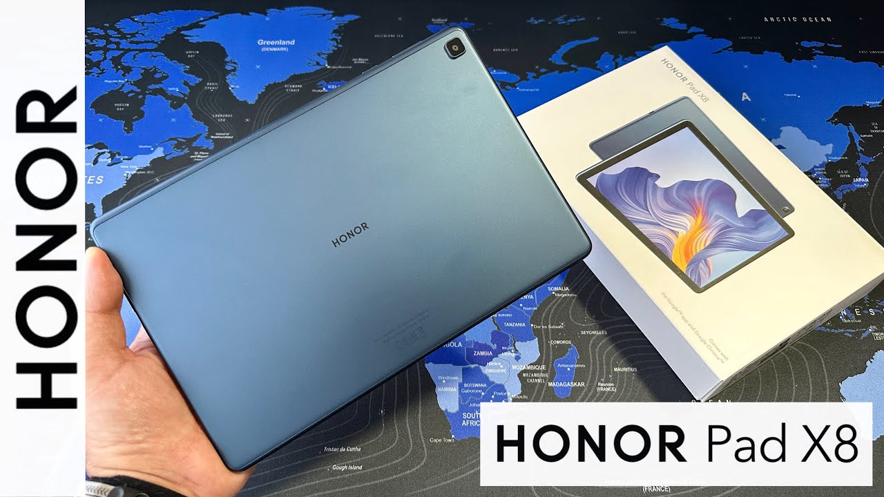 HONOR PAD X8 - Unboxing and Hands-On