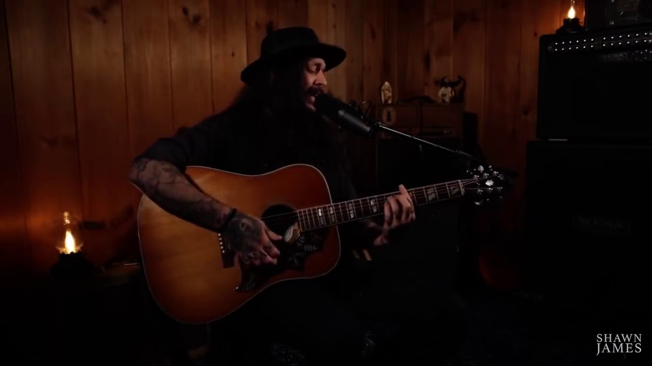 Shawn James - 