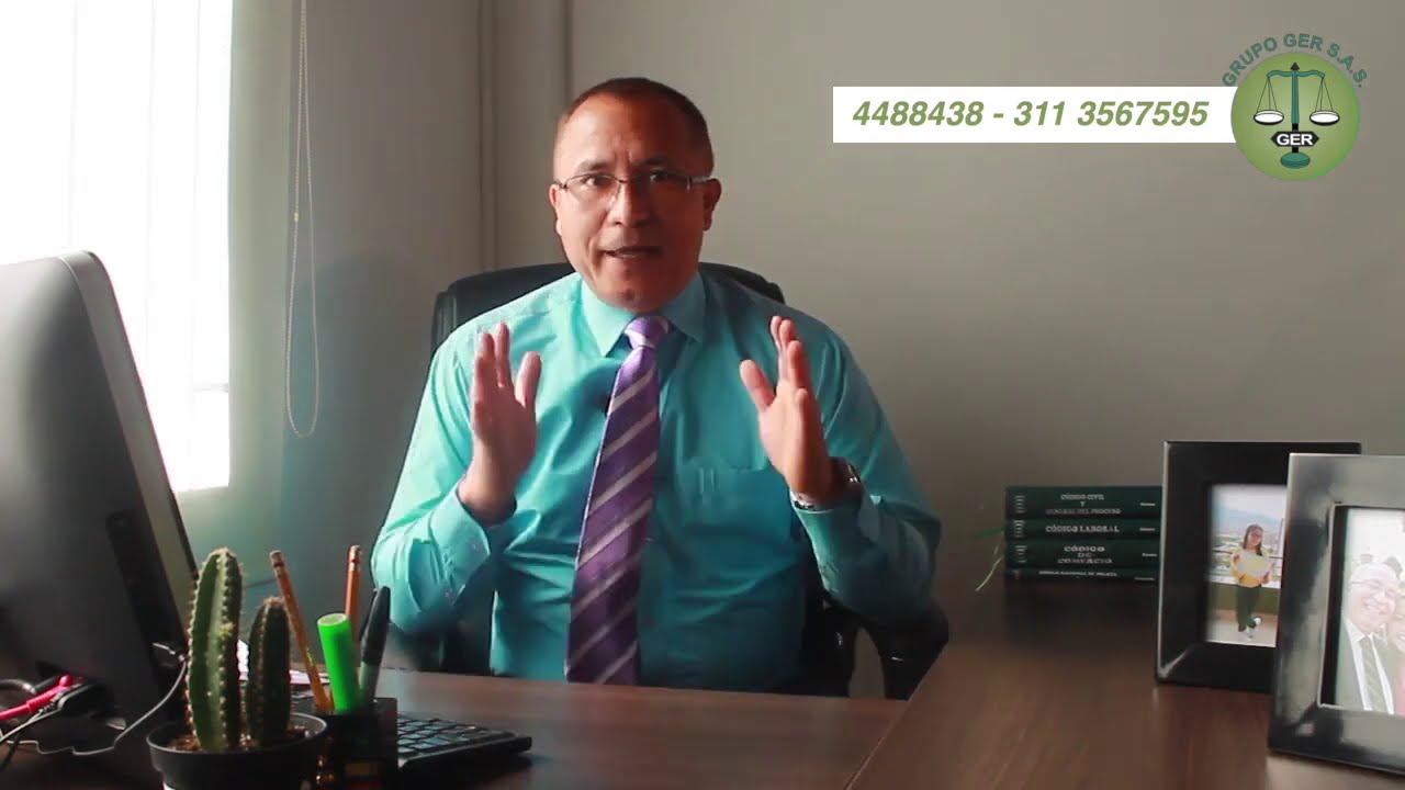 FIDEICOMISO CIVIL EN COLOMBIA | Grupo Ger SAS | Dr Jesus Albeiro Betancour