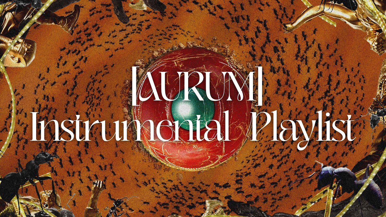 [𝗣𝗹𝗮𝘆𝗹𝗶𝘀𝘁] 국카스텐 [AURUM] 'Theme.4' (Inst ver.)