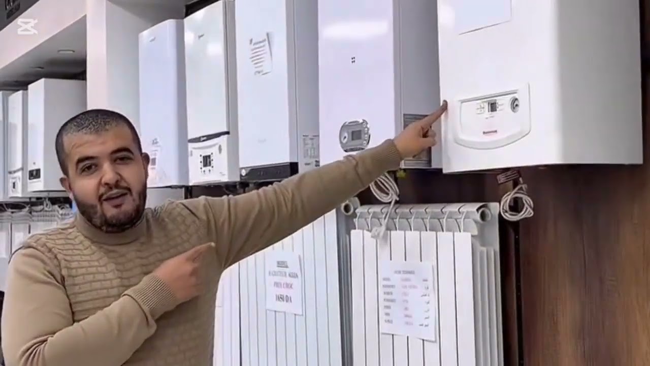 Chaudière italien meilleurs prix avec radiateur 