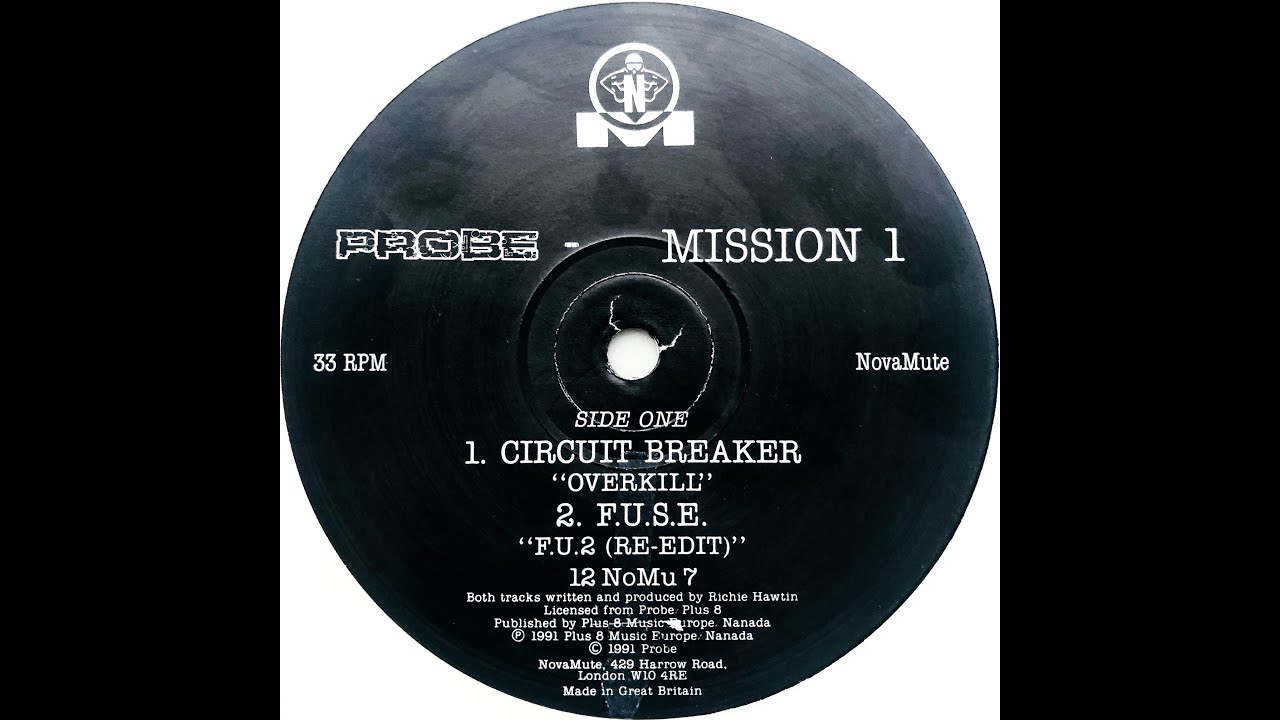 F.U.S.E. &bull; F.U.2 (Re-edit) (1991)