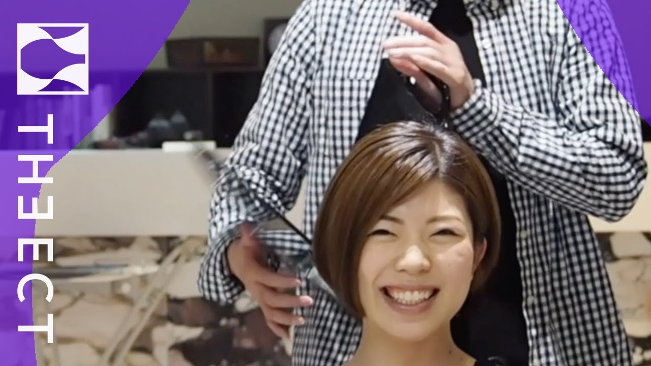 前回超ロングからバッサリのゲストが更に短くイメチェンです(^o^)❤️