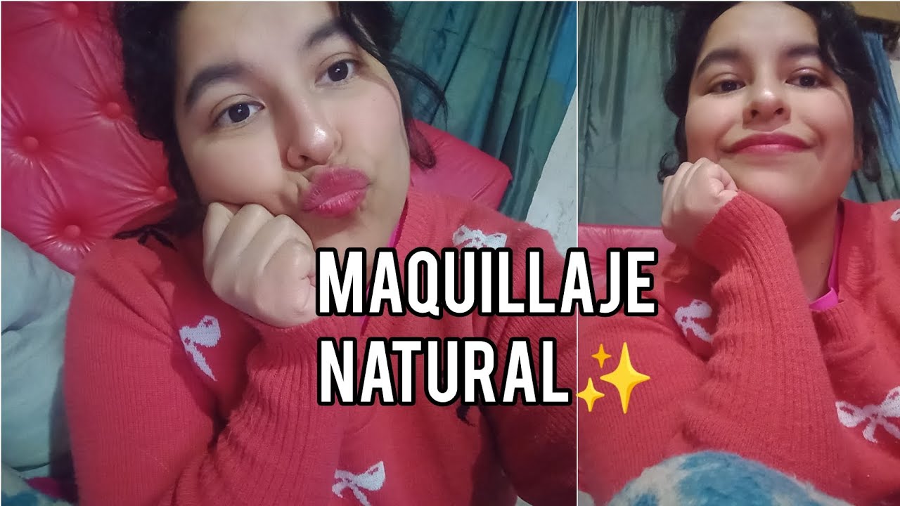 VLOG**MAQUILLAJE NATURAL+PRUEBO SOMBRAS GLITTER✨💕