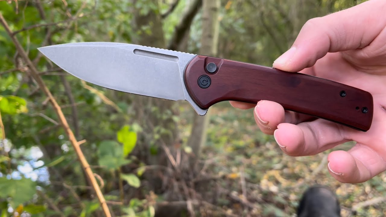 Messer Review: Civivi Conspirator