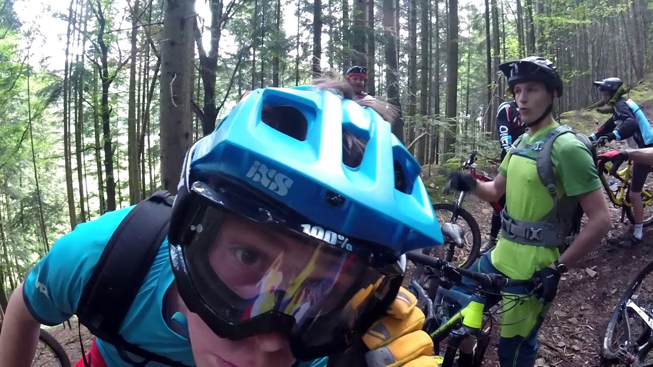 Enduraw avec le groupe Vernet Enduro | Gros ride!
