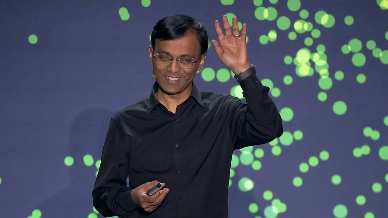 Agile AI Architectures The Fungible Data Center for the AI Era, presented by Google