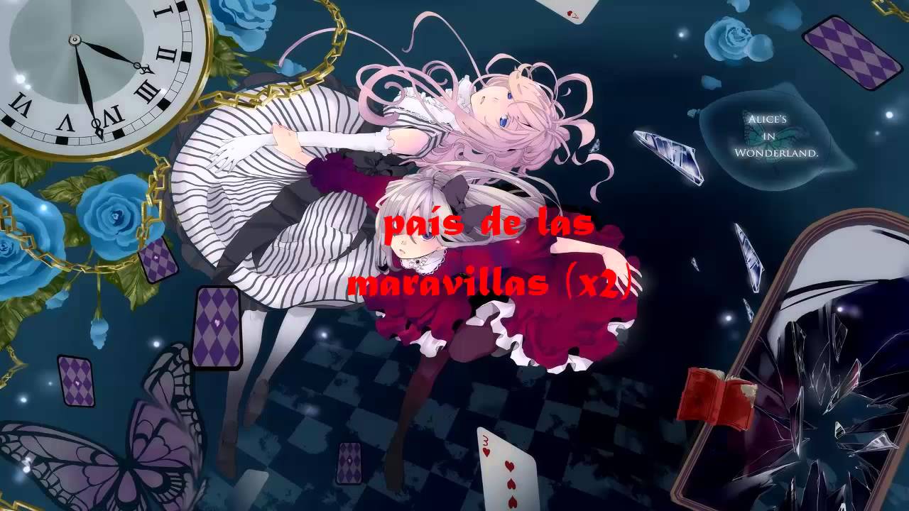 ❣ Nightcore - Wonderland [Sub español]