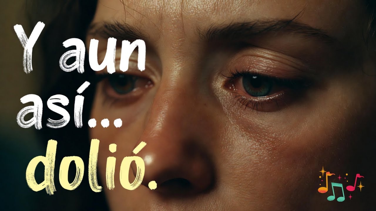 Pensé que después estaría mejor (cuando dejar ir no basta)