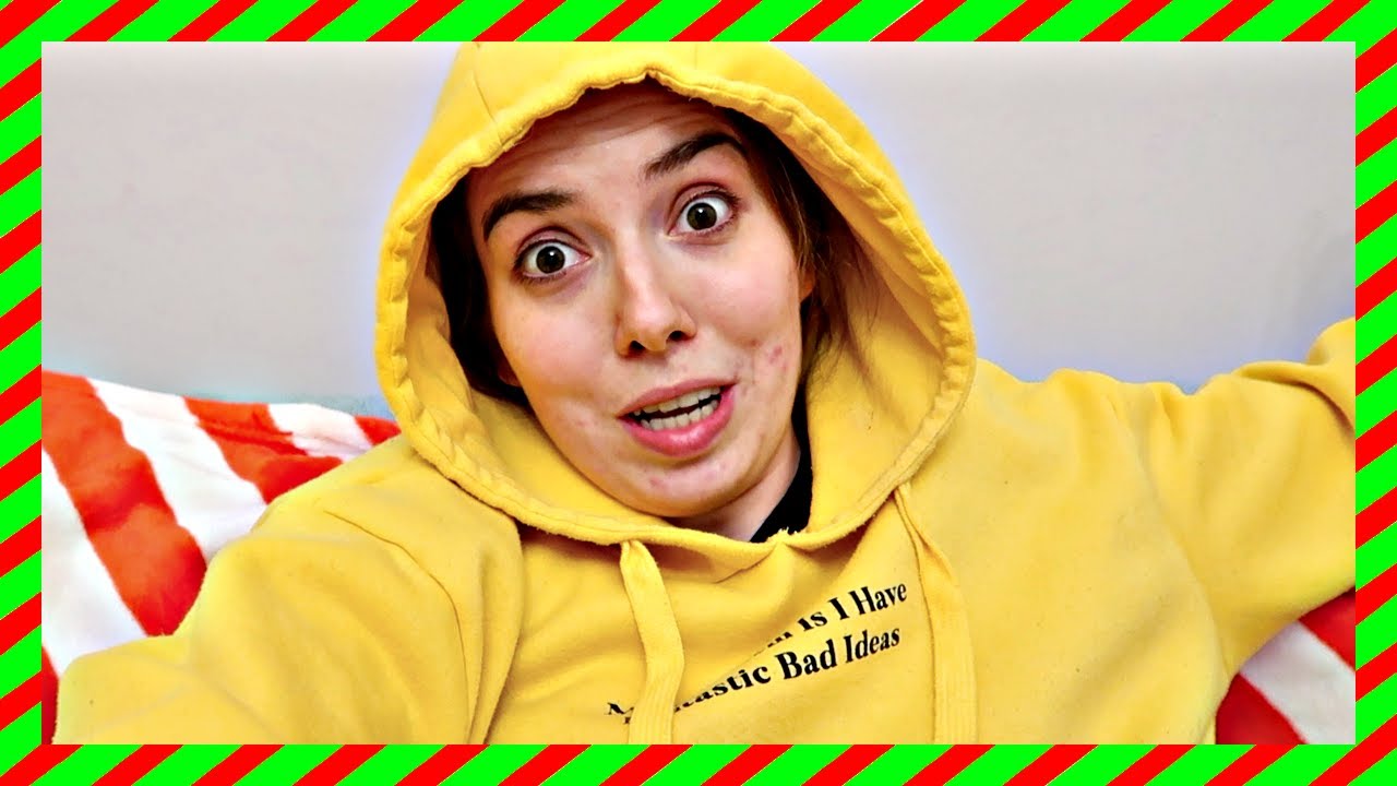 VLOGMAS 15 2020 JAK JA MOGŁAM TO ZROBIĆ PECH MNIE PRZEŚLADUJE GlamPaula