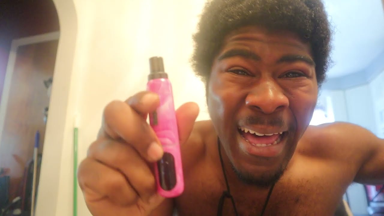 Ooze HILO 510 Battery-Pink Swish Unboxing & Reviewing