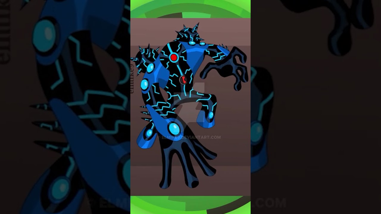 COMO SERIAM OS ALIENS DO KEVIN NO VISUAL DO BEN 10 CLÁSSICO!!!?