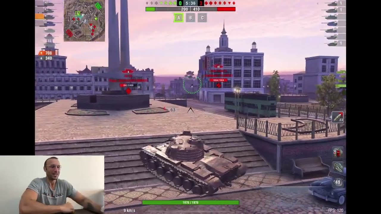 World of Tanks Blitz - Tier 10 Medium Collector Serisi !