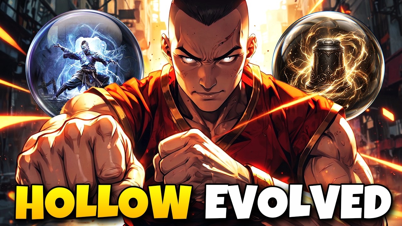 Hollow Palm Finally Got Its Own Ascendancy. Martial Artist Slaps!