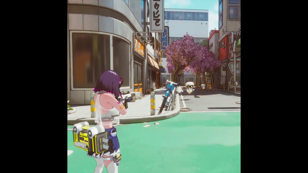 Third-Person Shooter Demo