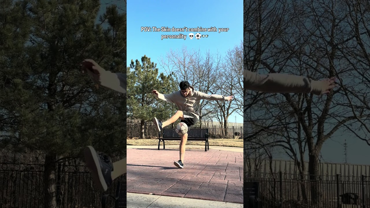 Flying ⚽️ #freestylebola #freestylesoccer #freestyle