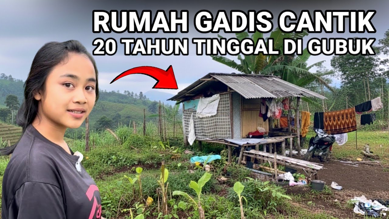 VIRAL..! RUMAH GADIS CANTIK LAGI VIRAL DI JAWA BARAT