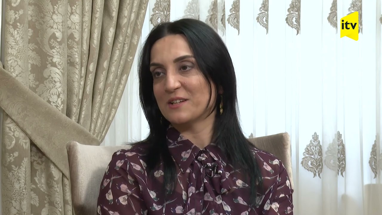 Murov qartalı Raquf Orucovun əmisi, dayısı Birinci Qarabağ müharibəsində iştirak etmişdilər...