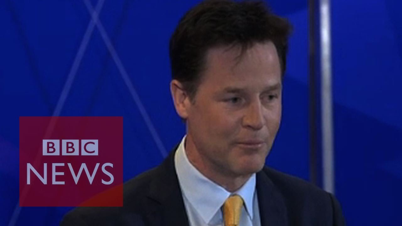 Nick Clegg 