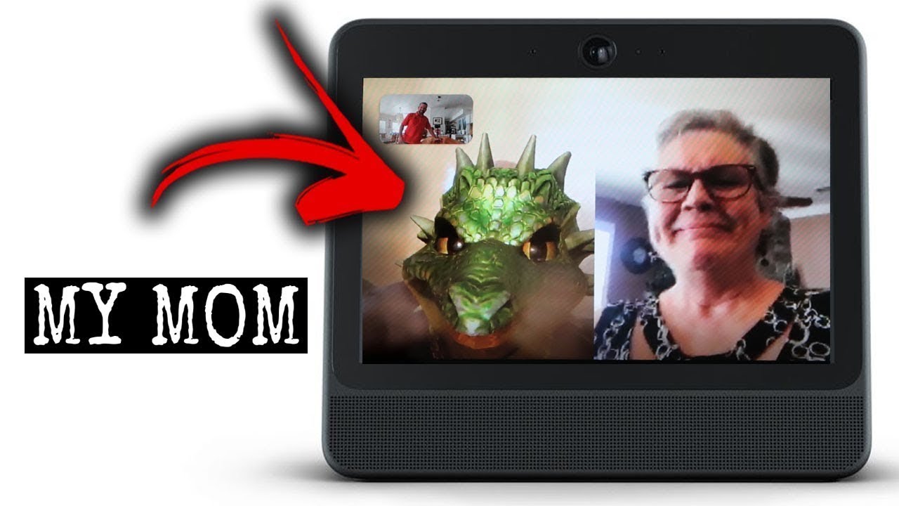 Facebook Portal Review.  Video Calls Perfected.