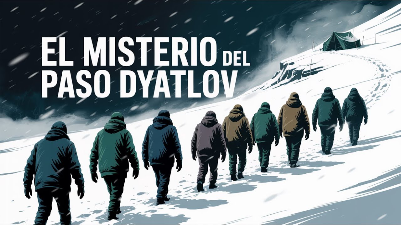 El Incidente del Paso Dyatlov: ¿Qué Mató a los 9 Excursionistas? | Documental Completo