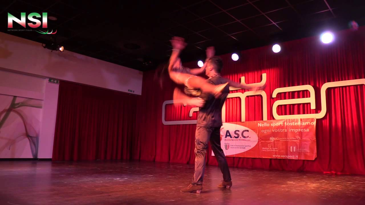 Marco y Samantha - Acere bongo