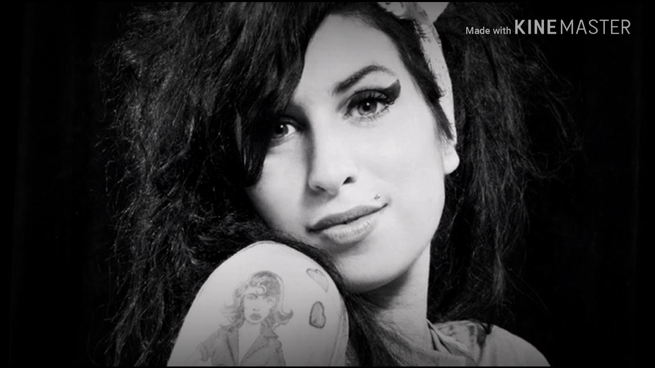 Amy Winehouse - Detachment
