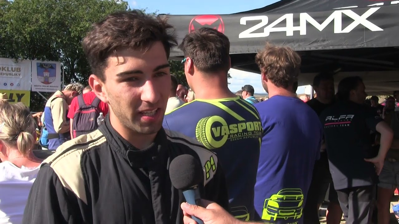AUTOCROSS NEWS #12_Dolní Bousov